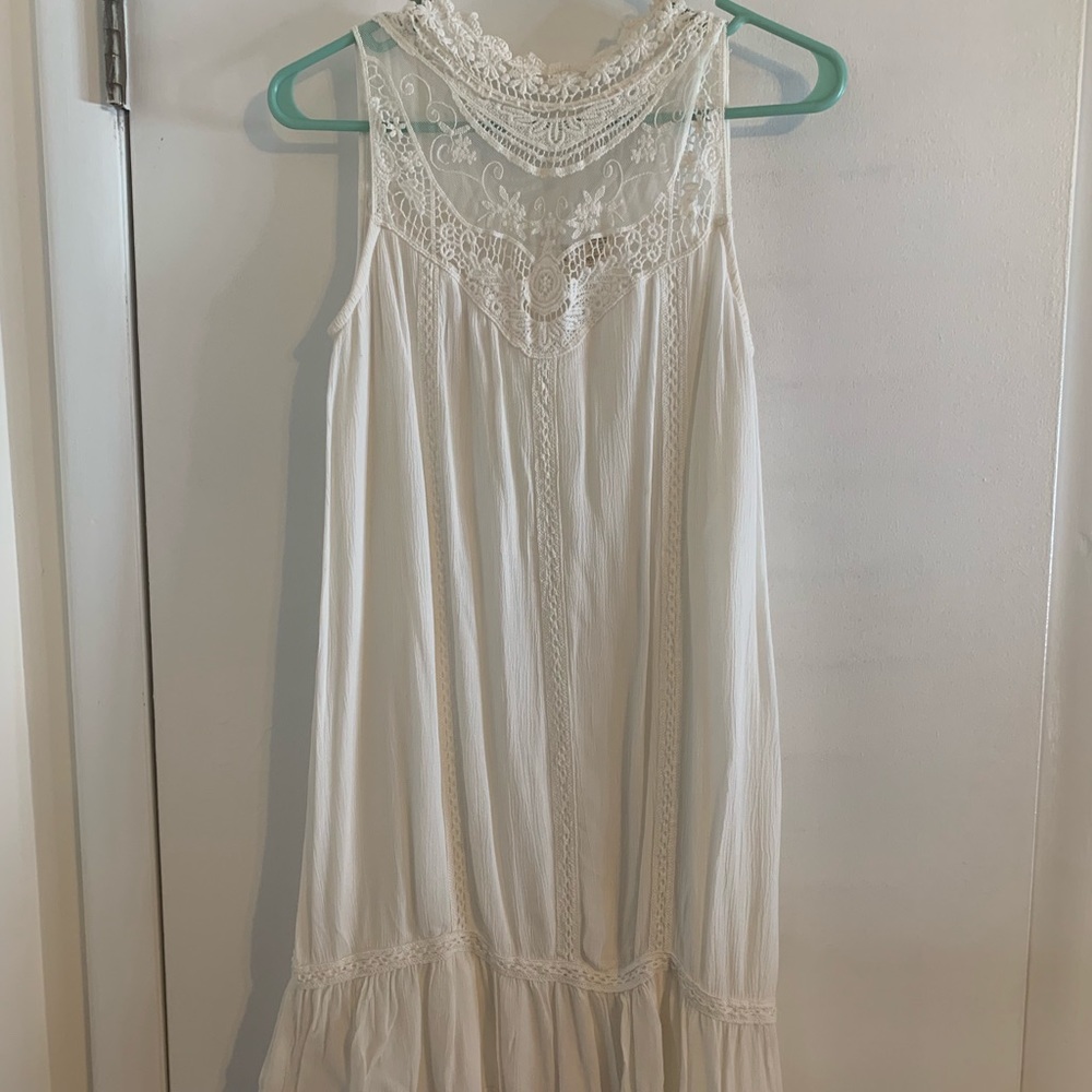 Lace dress
